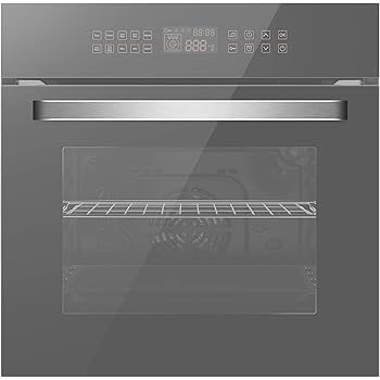 Amazon Com Empava Horno Electrico De Pared Individual De 24