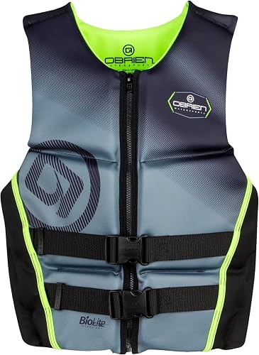 OBrien O Brien Men s Flex Marine Life Jackets product photo (Marine Life Jackets) — ScooterReviewPro review