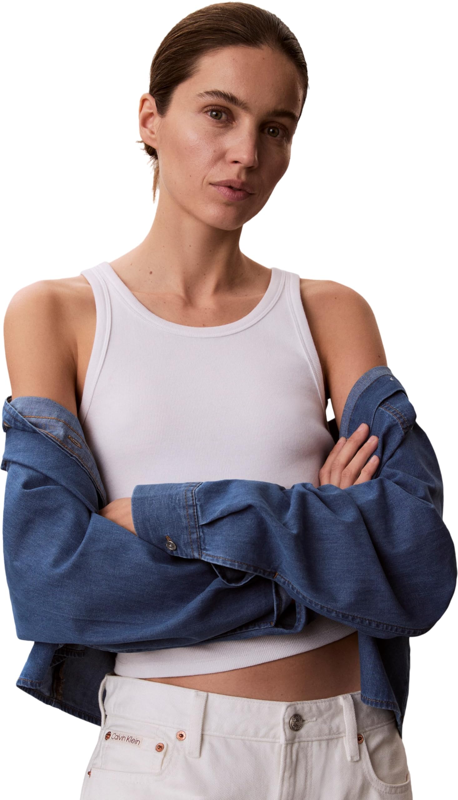 Calvin Klein Otras Camisas para Mujer