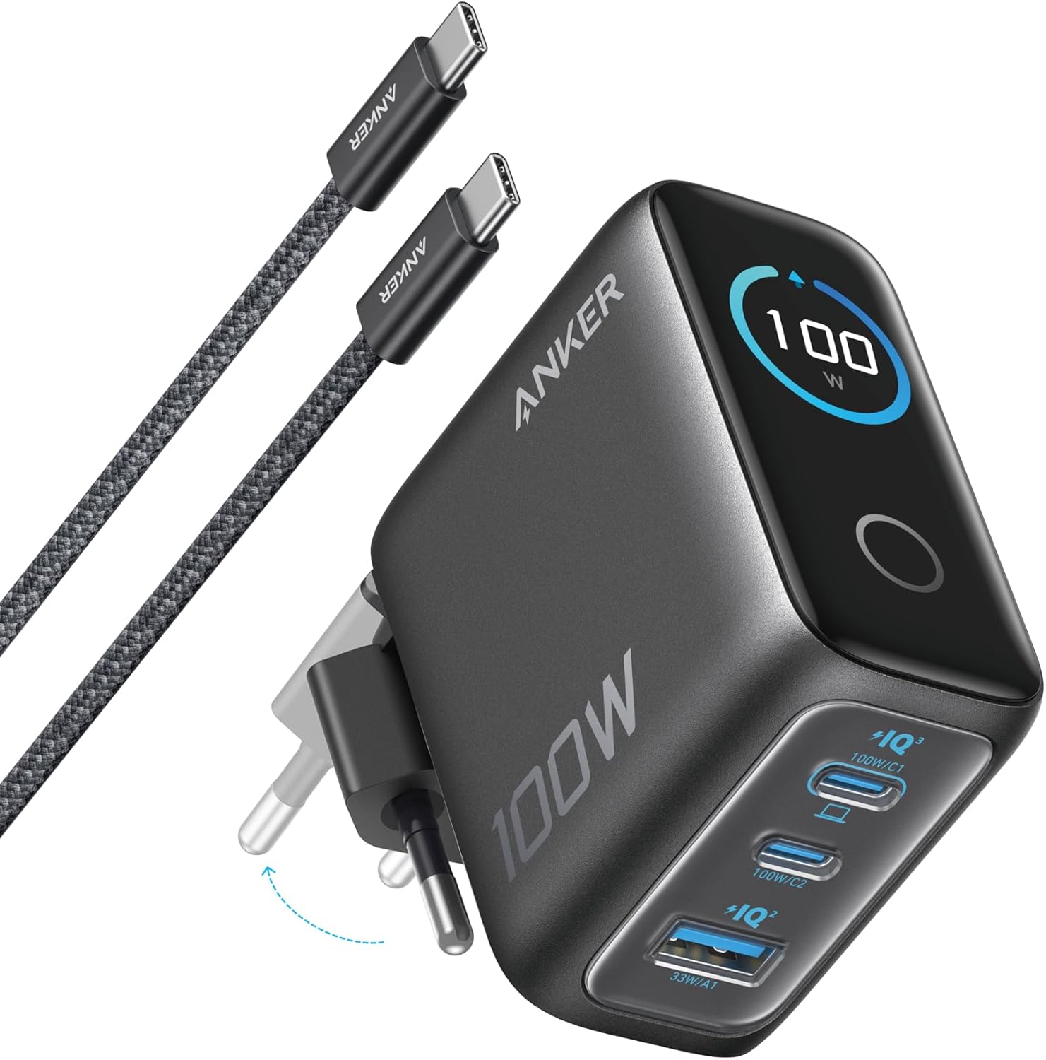 Anker Oplader