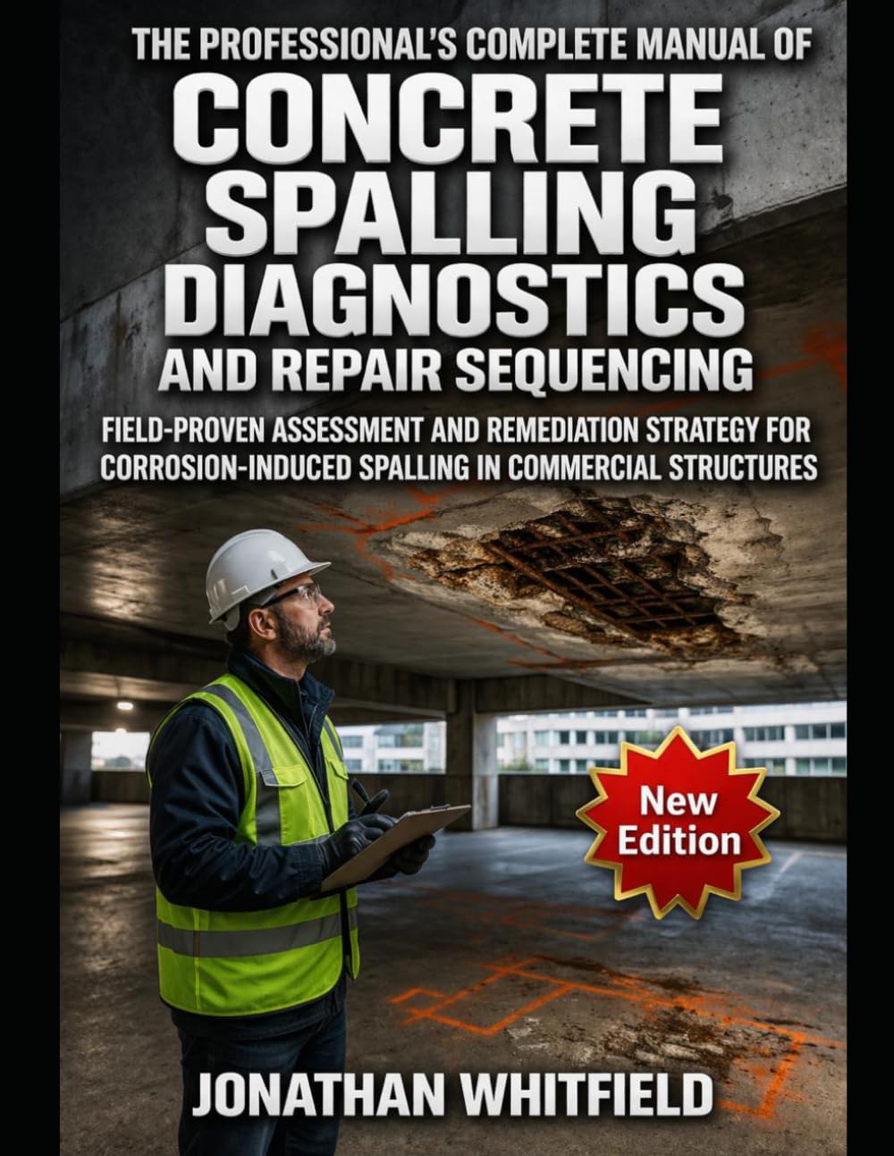 THE PROFESSIONAL’S COMPLETE MANUAL OF CONCRETE SPALLING DIAGNOSTICS AND REPAIR SEQUENCING: FIELD-PROVEN ASSESSMENT AND REMEDIATION STRATEGY FOR CORROSION-INDUCED SPALLING IN COMMERCIAL STRUCTURES