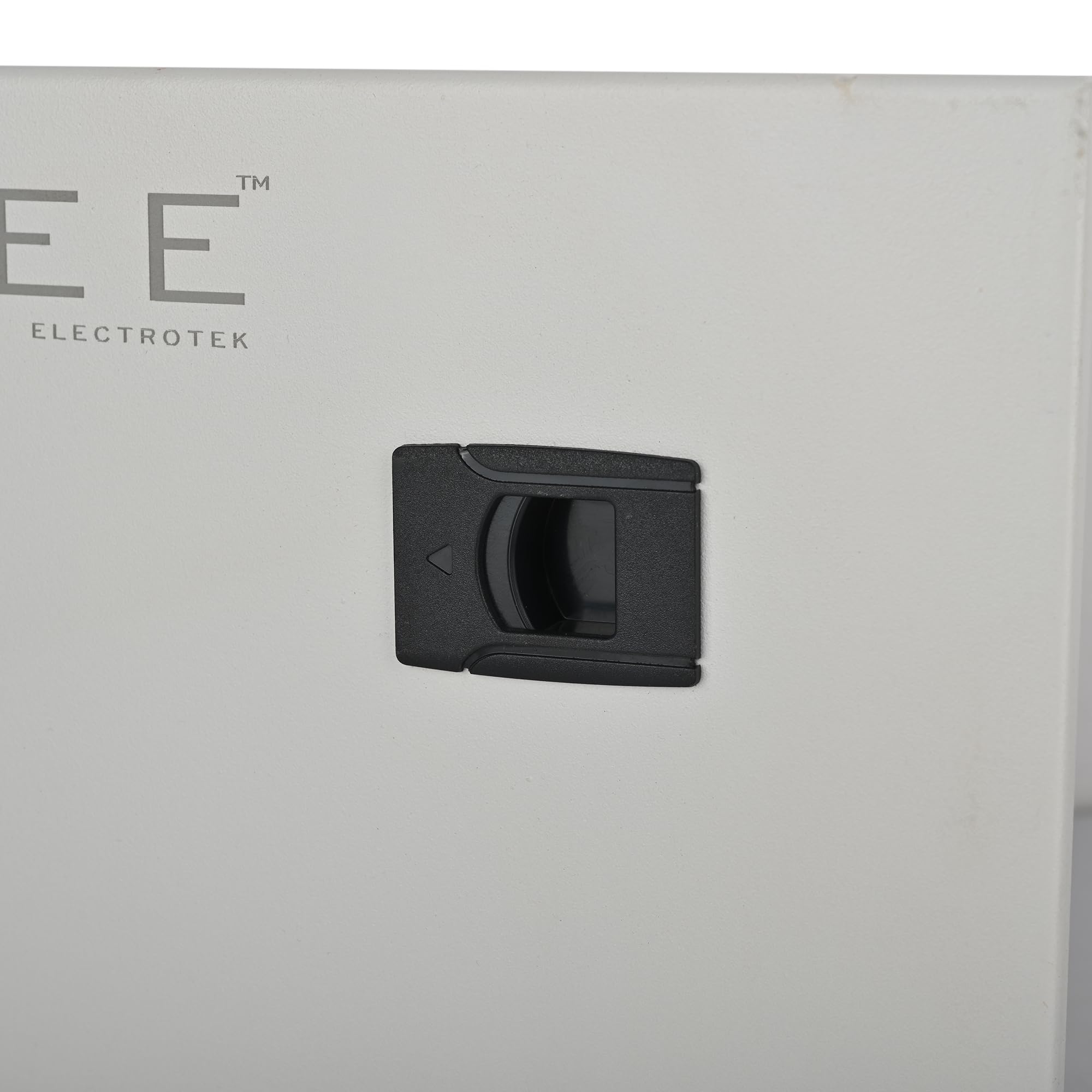 THE ELITE ELECTROTEK Weatherproof MCB Distribution Board | 10-Way Waterproof PVC Enclosure | Outdoor IP65 MCB Box with Protective Cover for Water Splash & Dust Resistance 3