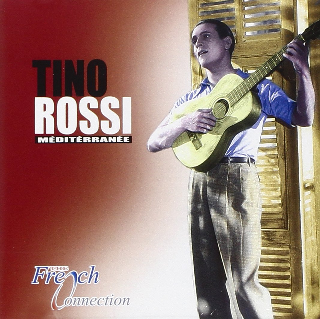 Mediterranee (W/1 Bonus Track) [Audio CD] Rossi, Tino