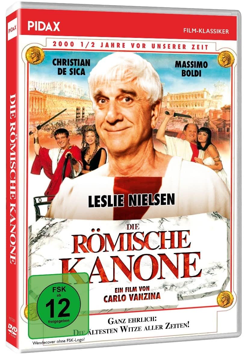 Die römische Kanone / Komödie mit 