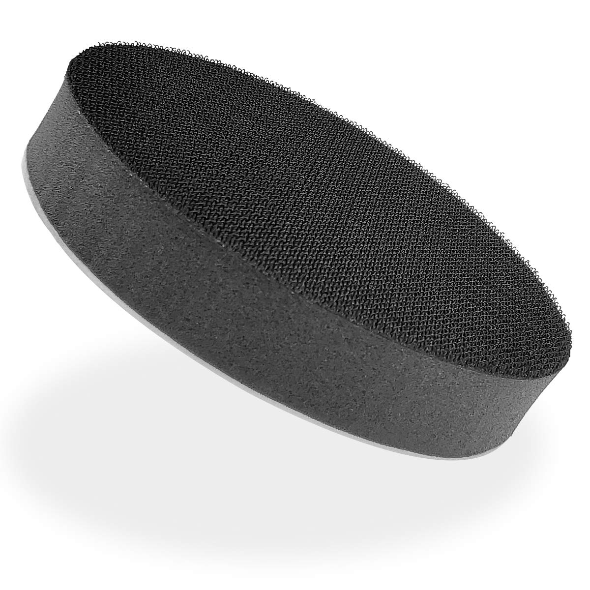 M-jump 5 Inch 22 mm Thickness Soft Density Interface Pad -5" Hook and Loop Sander Pad