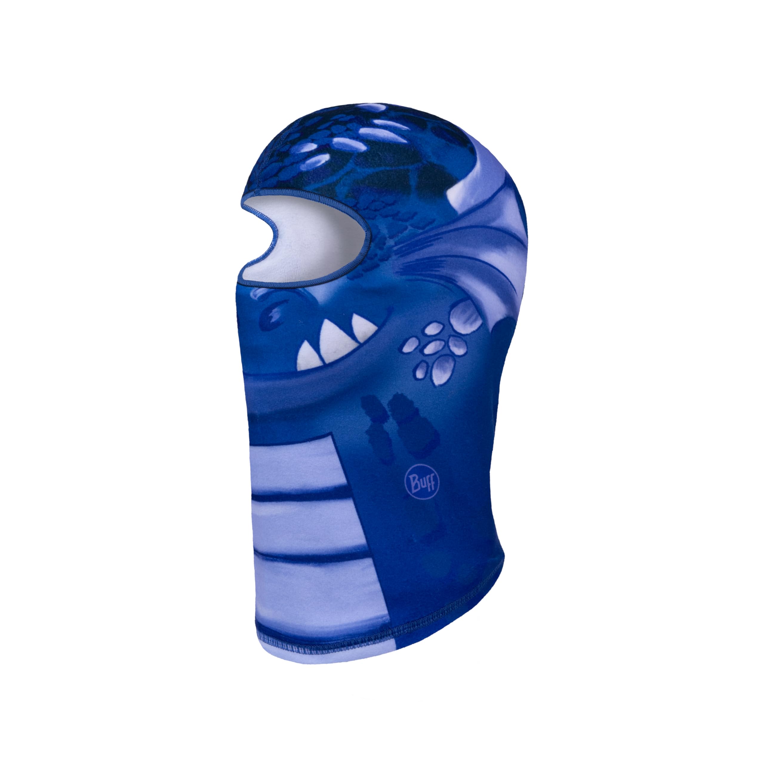 Buff®| Polar Balaclava Kids, Multifunctional, Warm, Lining, Comfortable, Soft, One Size, Blue