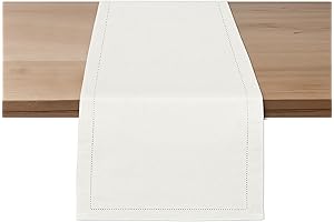Ruvati Linen Spring Table Runner 120 Inches Long