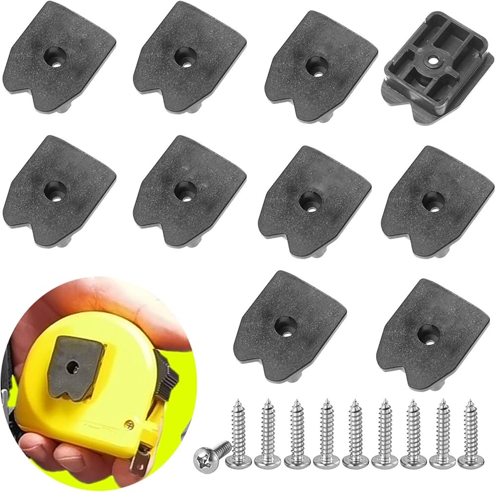 Amazon | Refoiner工具ホルダー ビス付属10個セット 落下防止