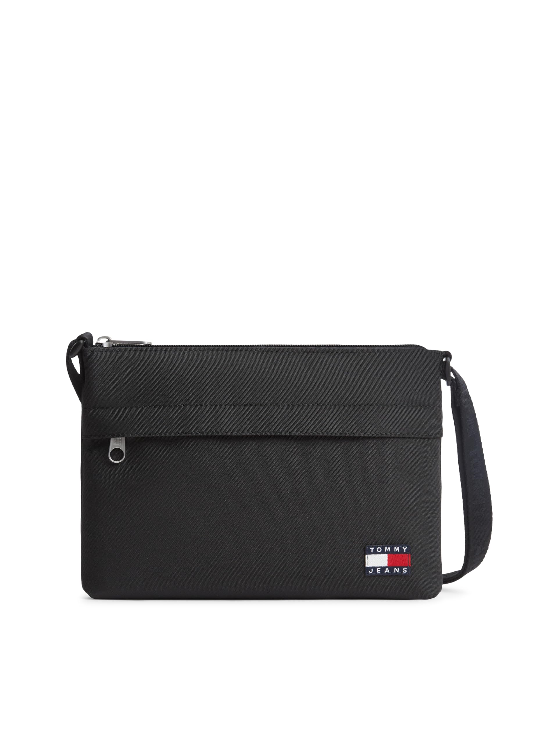 Tommy Hilfiger TJM ESS DAILY SACOCHE Çanta Erkek BLACK Tek Beden