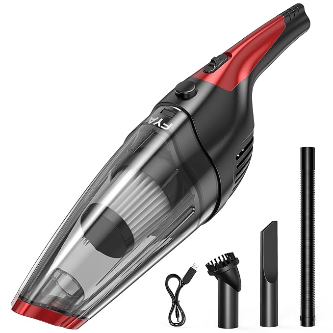 FYA Wireless Handheld Vacuum Cleaner Portable High Power Cordless