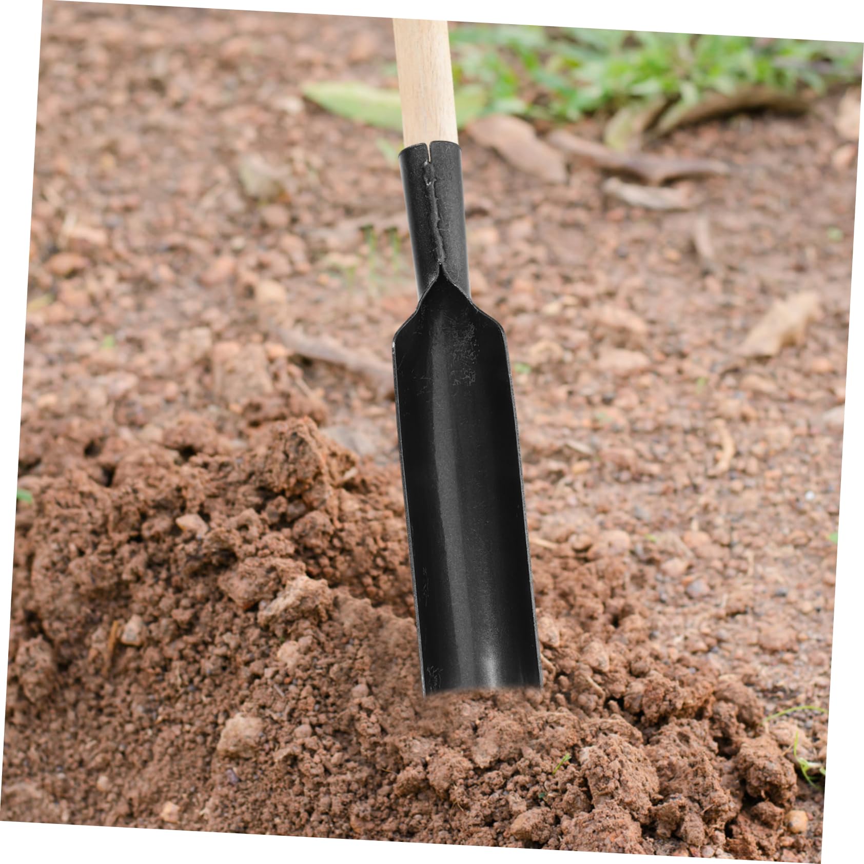 Pala De Jardín Pala Luoyang Engrosada Herramientas para Plantar De Metal para Jardinería Herramienta De Jardinería para Excavar