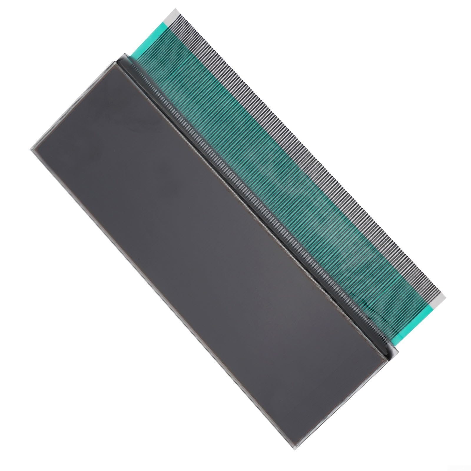 Schermo LCD di ricambio per display 206 307 C5 per Xsara Navigation Radio, bianco/nero pannello in vetro diretto