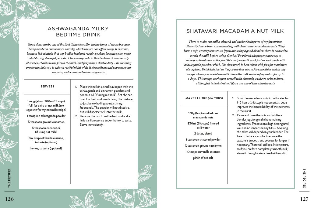 71U4LStJ-JL._SL1031_ Adaptogens: Harness the power of superherbs to reduce stress & restore calm