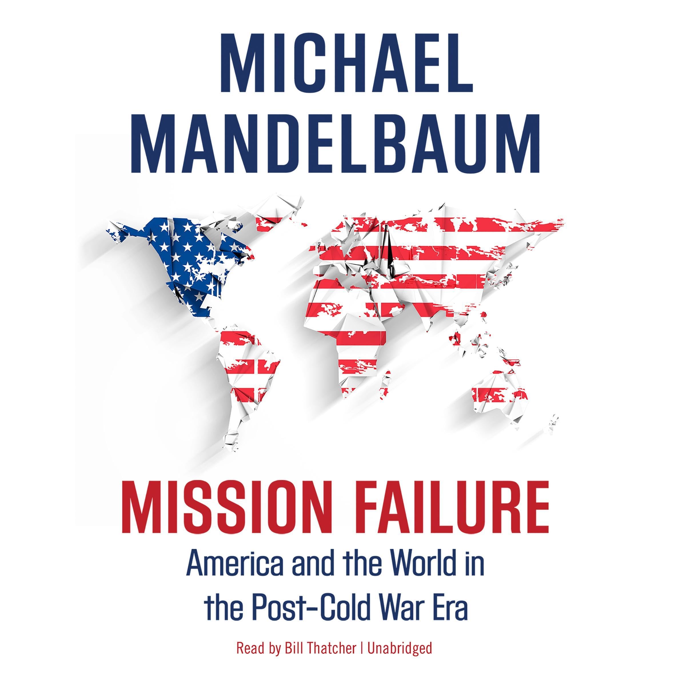 Cover art for Mission Failure