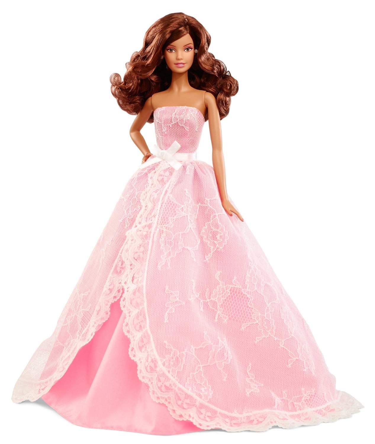 Amazon.co.jp: Mattel Barbie 2015 Birthday Wishes Latina Doll