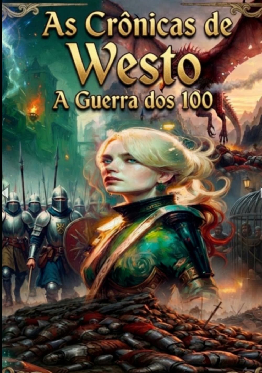As Crônicas de Westo: A Guerra dos 100