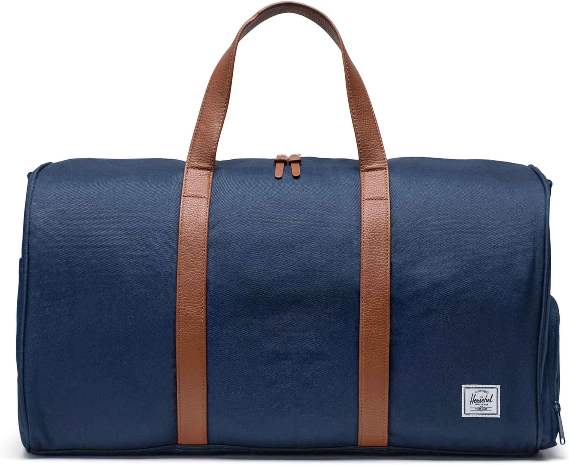 Novel Duffle Bag, Navy, One Size