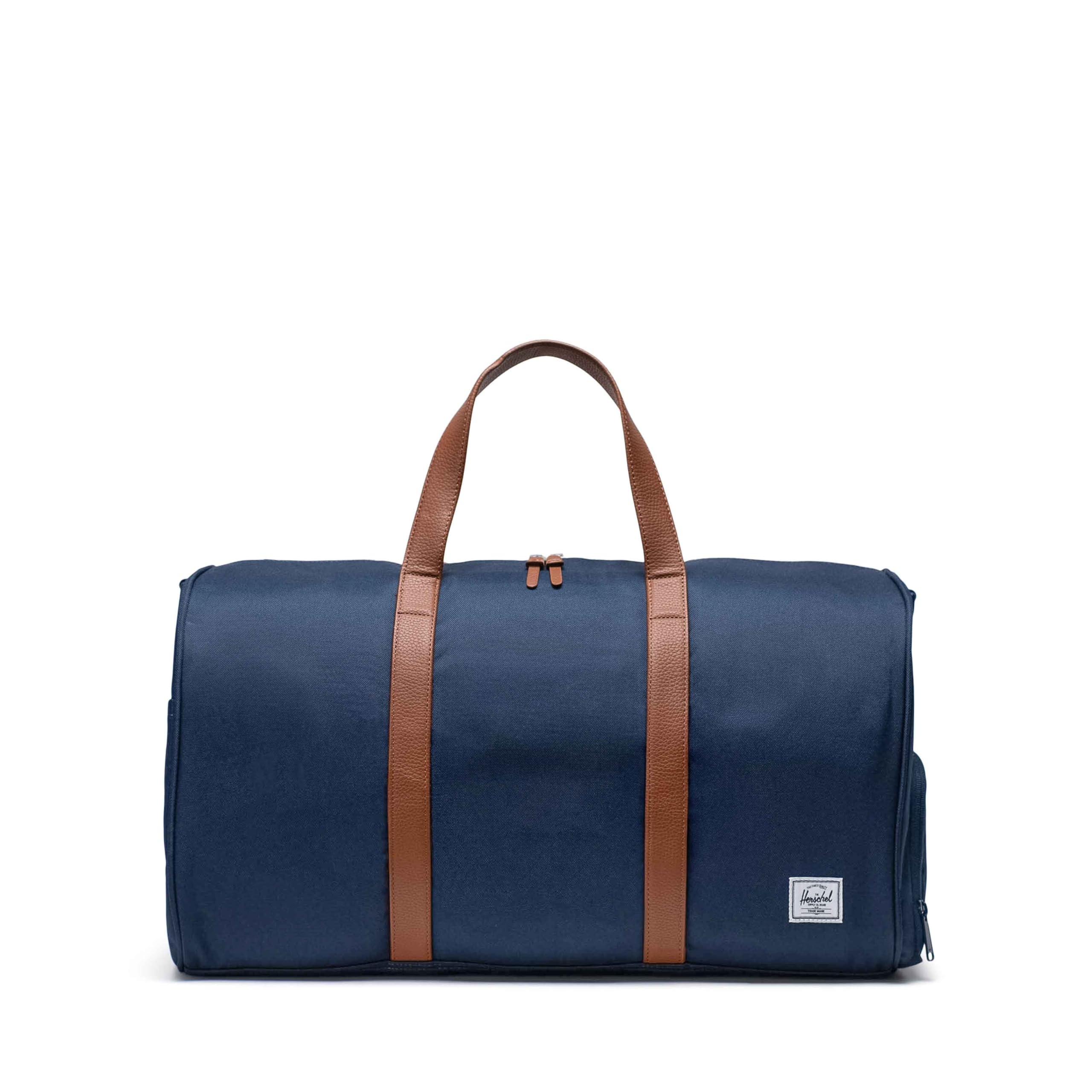 Herschel Supply Co Men's Blue Novel Duffle Bag, Sports Direct