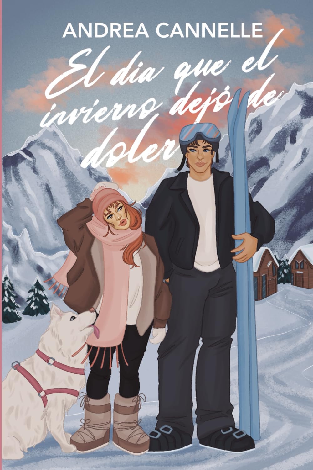 El día que el invierno dejó de doler (Vermmatt Villey)