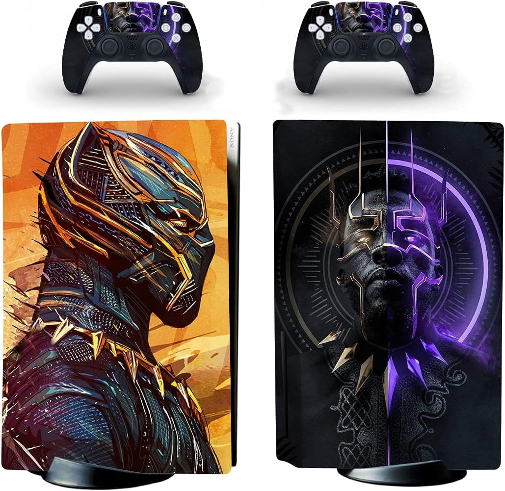 A1GRAPHIX PS5 Protector for Console Wrap Sticker Skin with 2 Wireless Controller Decal sticker39 (B09PJHSFPG) Amazon Price History, Amazon Price Tracker