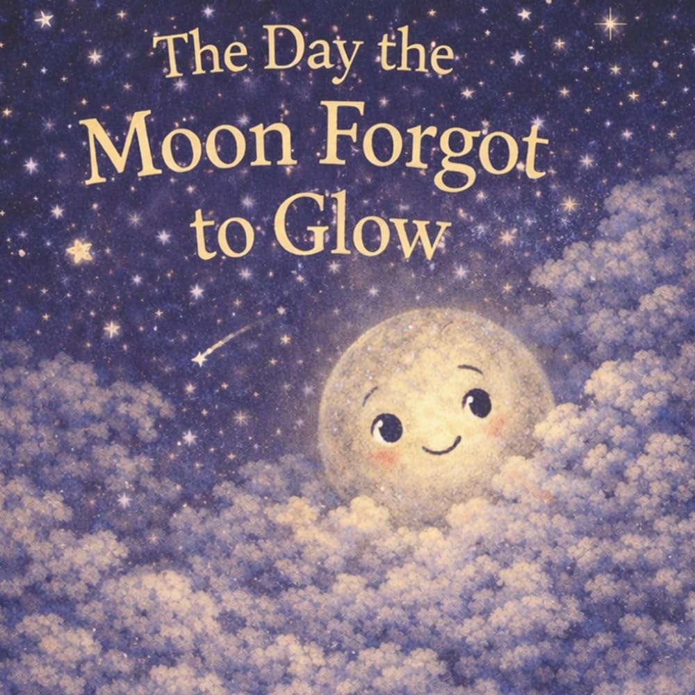 The Day the Moon Forgot to Glow (Nature Tale Series)