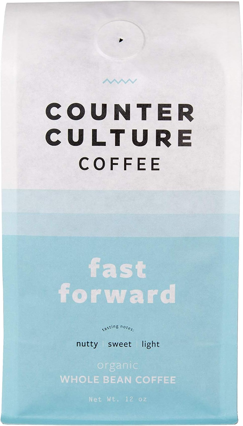Counter Culture Coffee - Fast Forward - 12 oz Whole Bean
