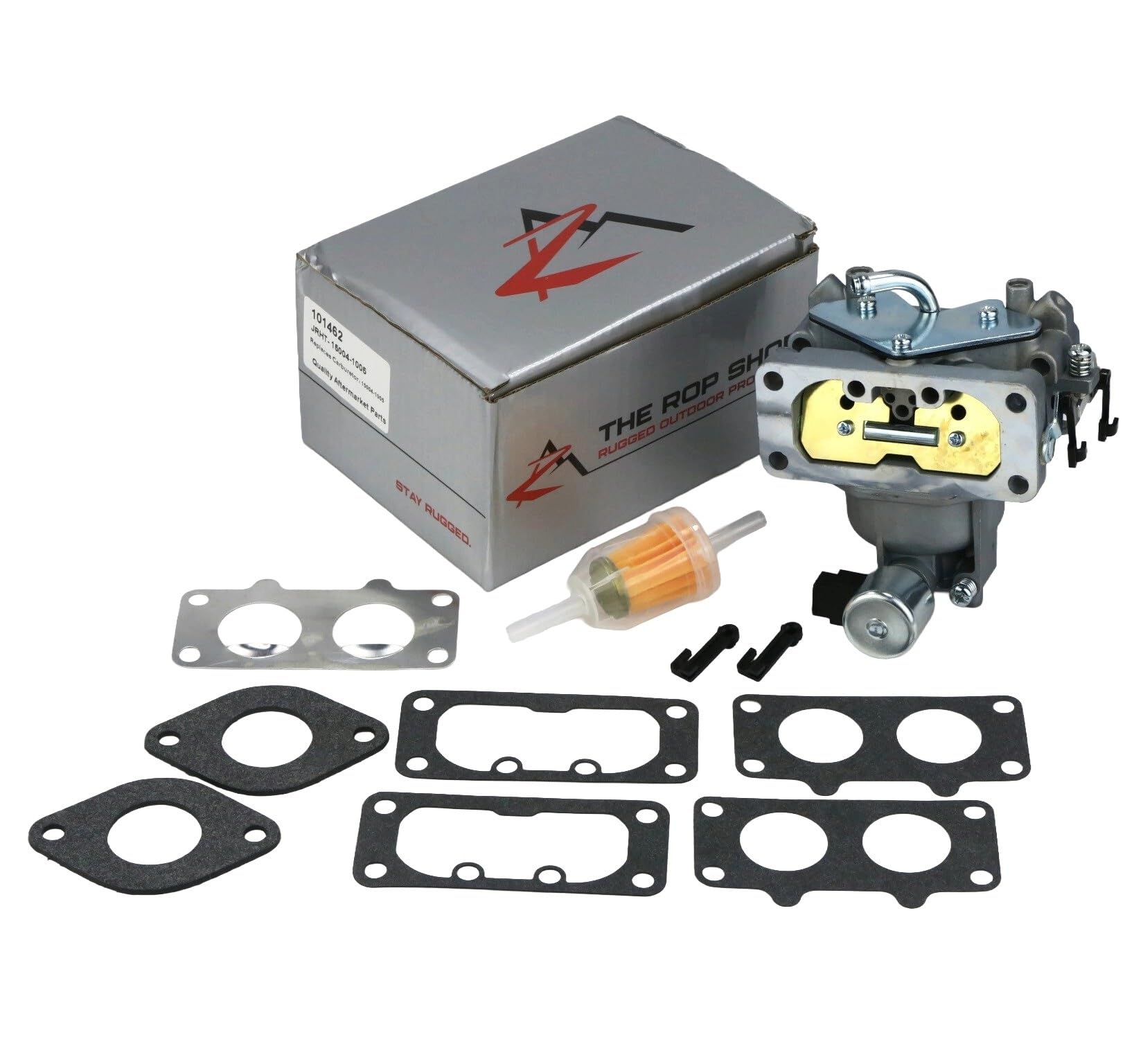 バロー　ワンドロップ Amazon.com: The ROP Shop Carburetor Assembly for Kawasaki Motors