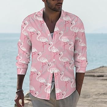 トップス flamingo 71U4PJrcD3L._AC_UY350_.jpg