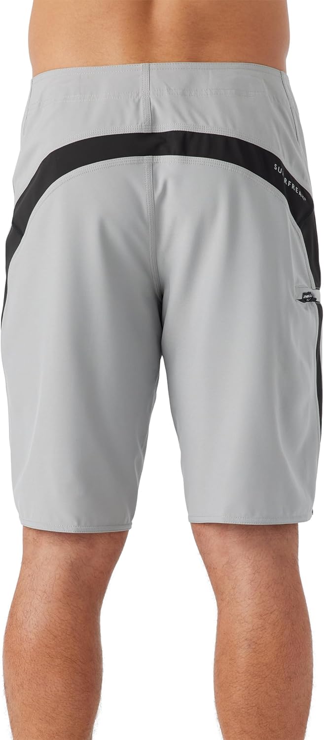 O'NEILL Men's Hyperfreak Heat S-Seam Fade 21"