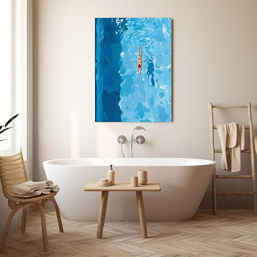 Miniatura 49 de Arte de pared de surf de moda, fotografía retro en blanco y negro, póster de surf, impresión costera, impresión vintage de surf, pósters deportivos