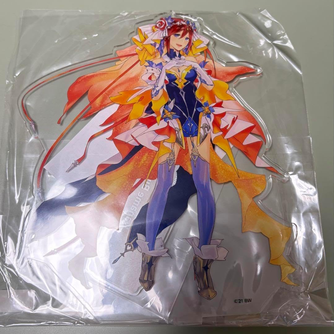 マクロス超時空フェスティバル カナメ アクリルボード マクロス超時空