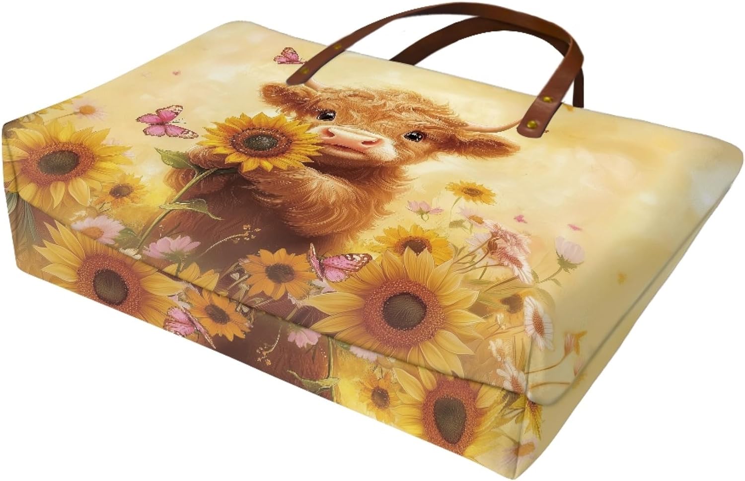 Large Tote Handbag For Women Big Capacity Zip Up Tote Handbag Top Handle Shoulder Travel Laptop Tote Handbags