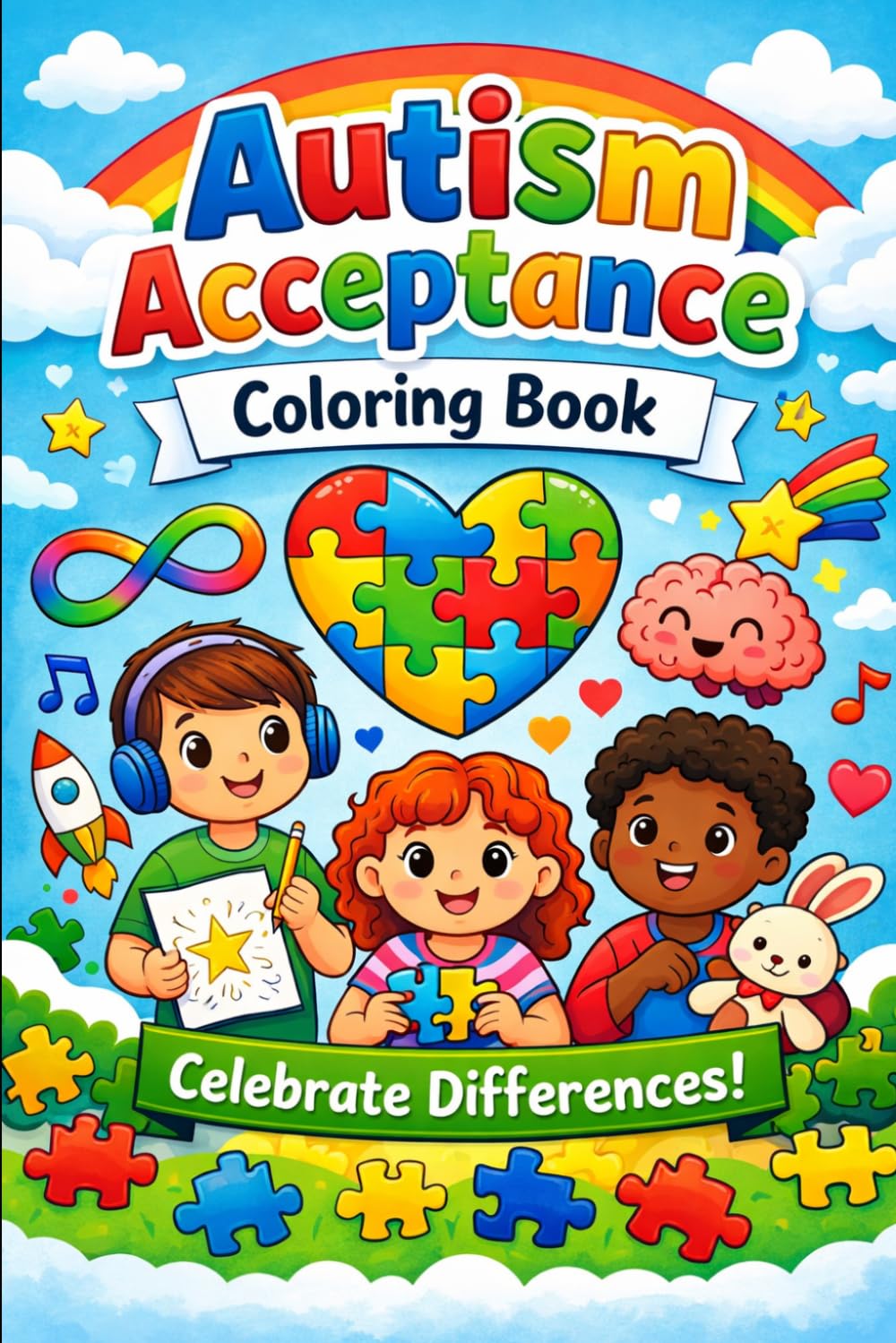 Autism acceptance