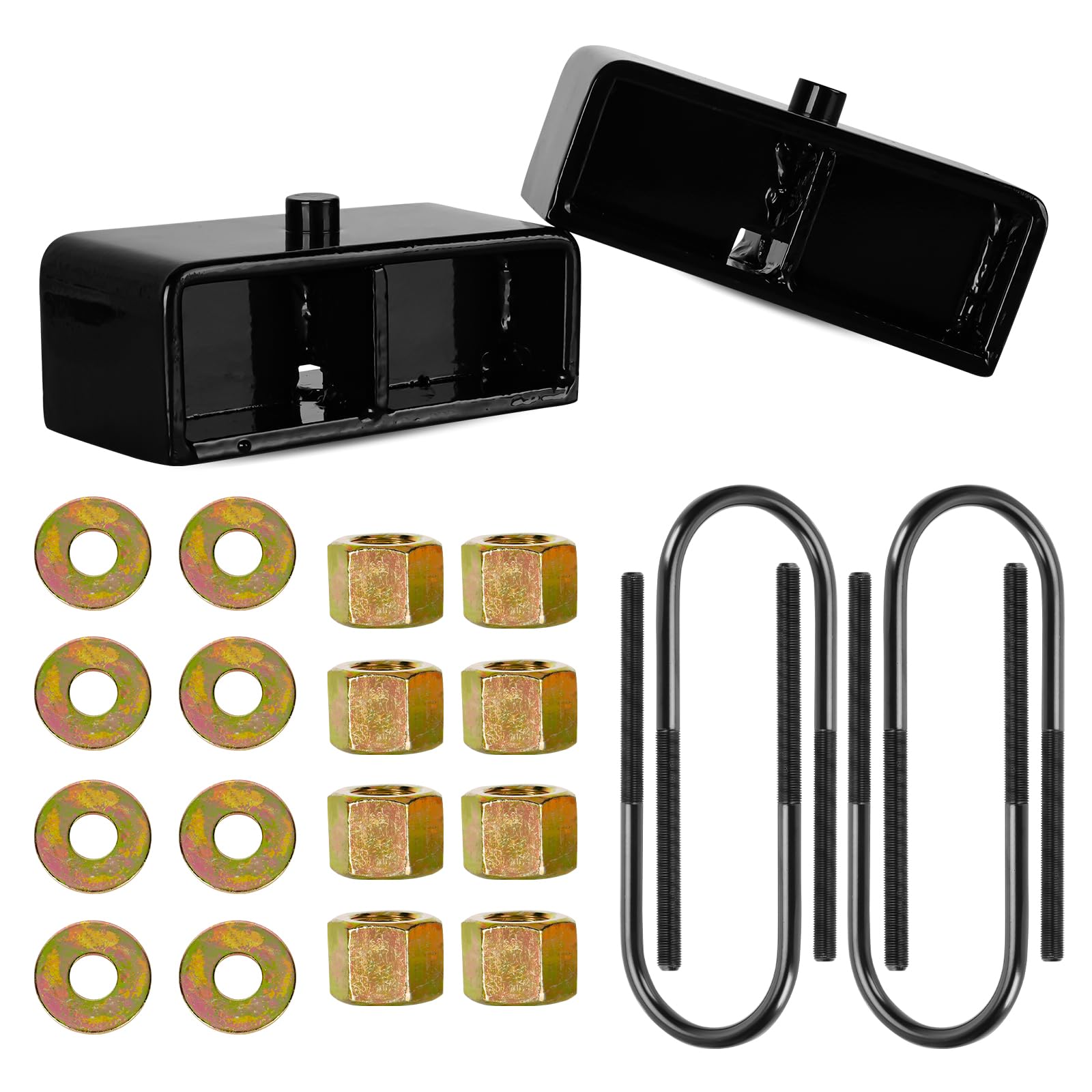 Rear Leveling Lift Kit for 2002 - 2003 dodge ram 1500 lift kit