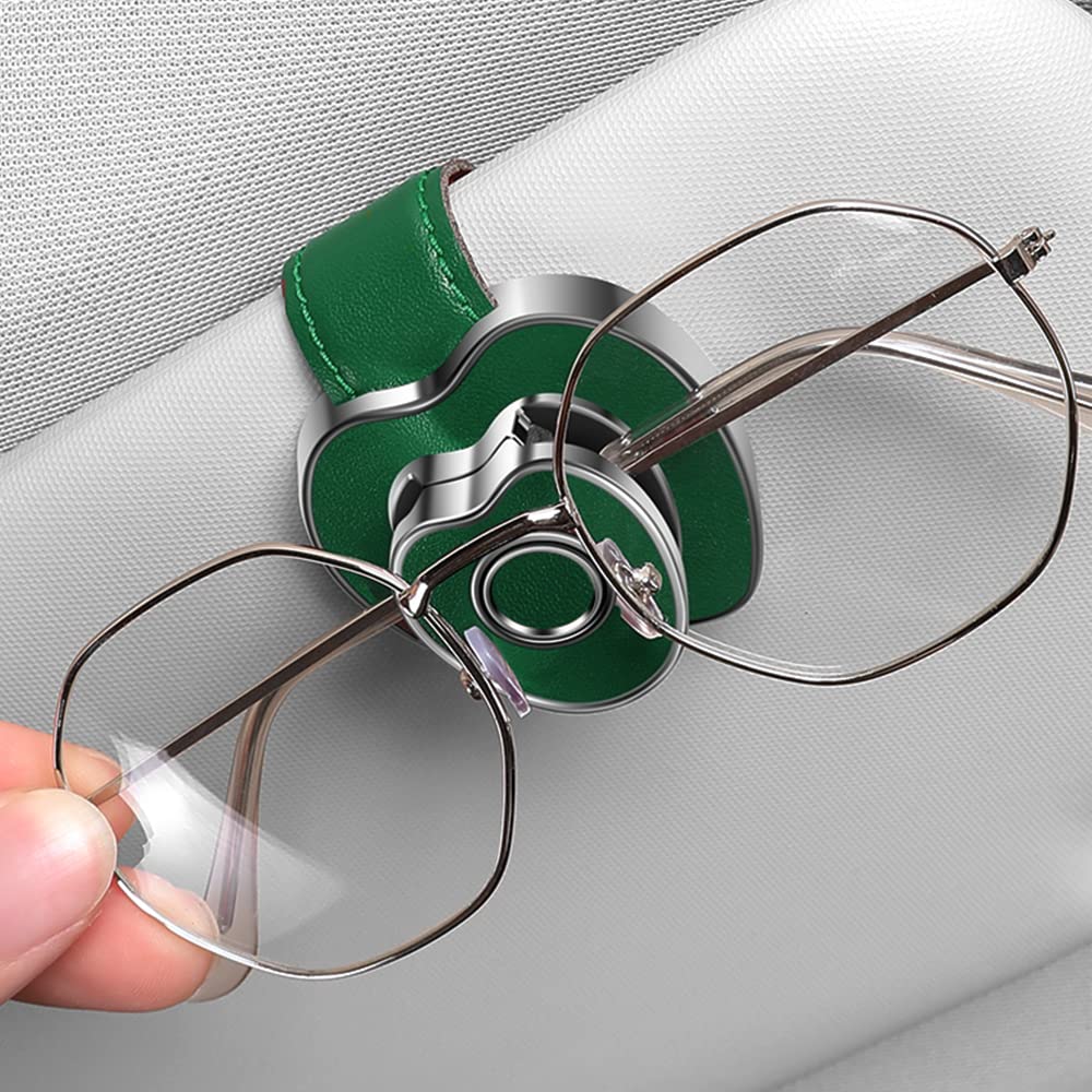 Visier-Sonnenbrillenhalter-Clip, Visier-Sonnenbrill Produktbild-Vorschau 9