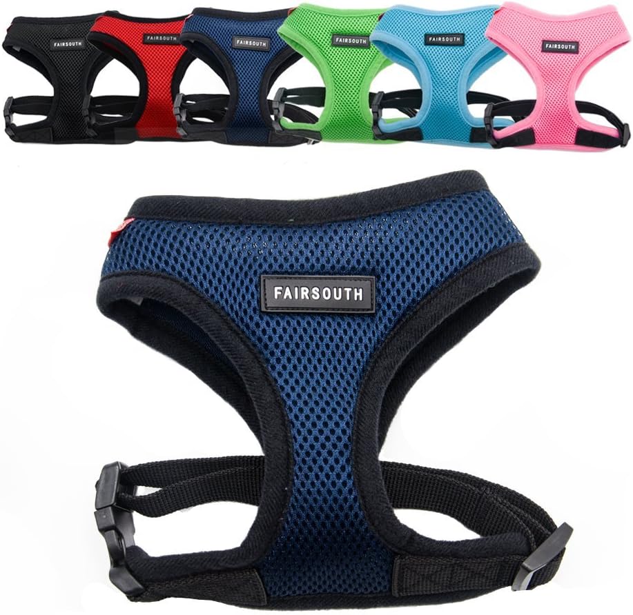 Soft Air Mesh Harness for Dogs/Puppies