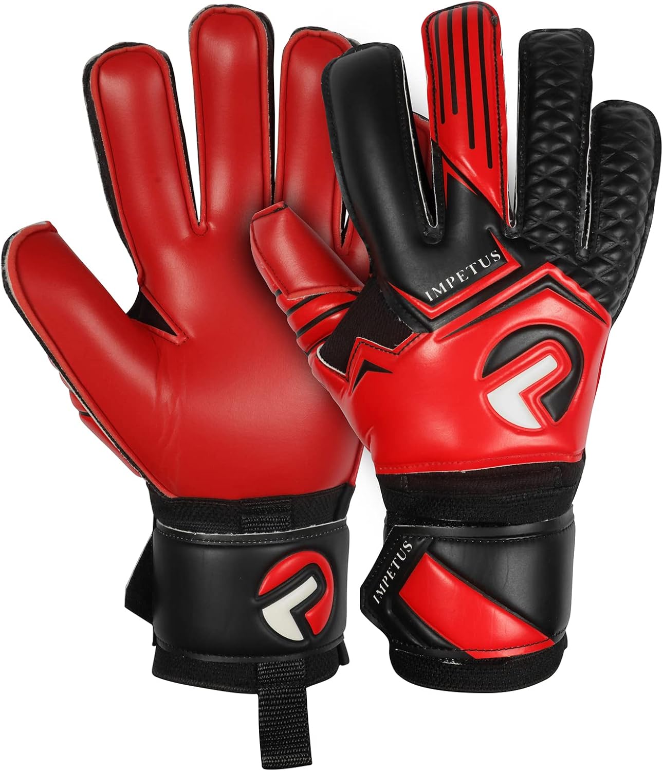 IMPETUS Goalkeeper Gloves, goalkeeper gloves Kids & Adult, goalie