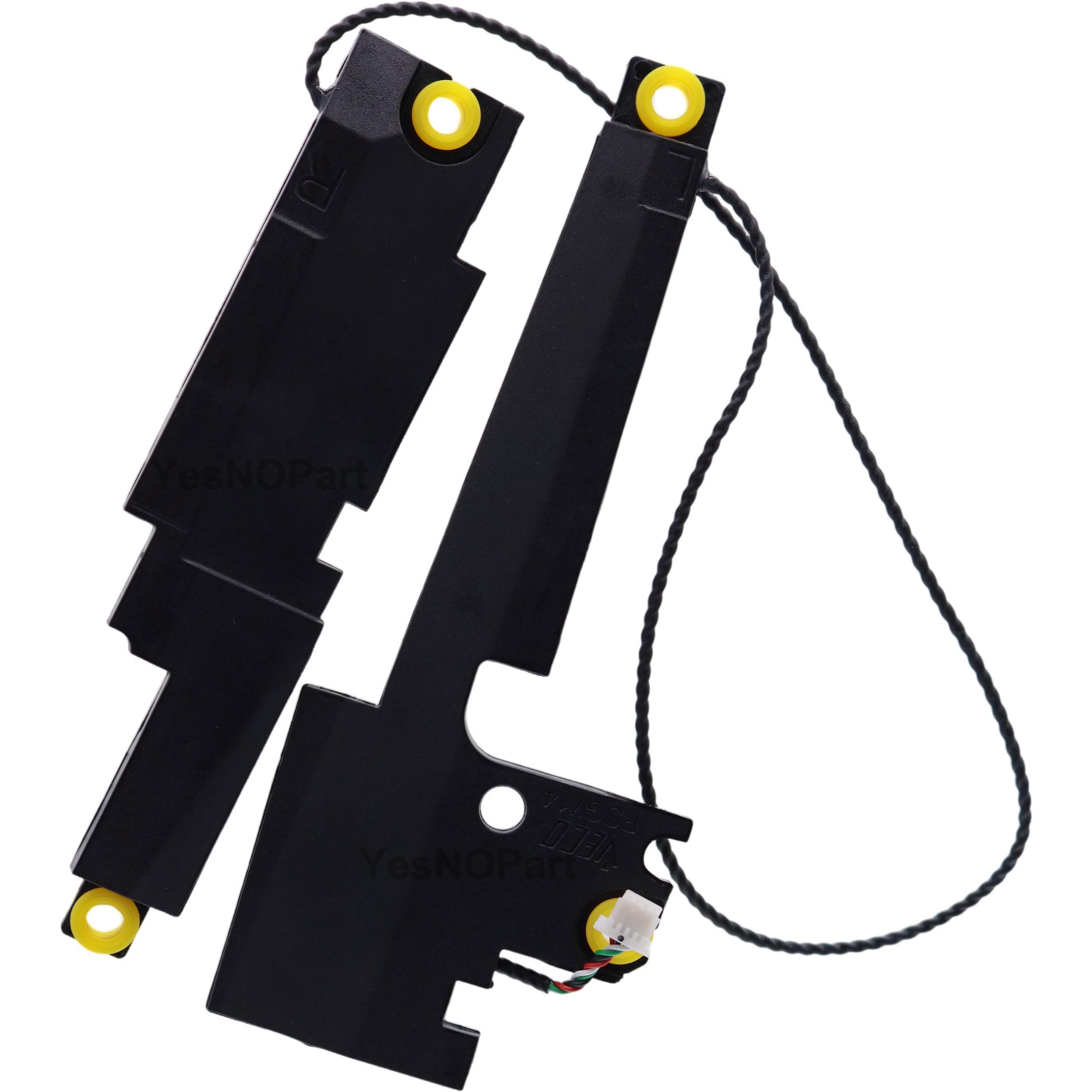 Deal4GO Gruppo altoparlante interno M73520-001 M07107-001 Ricambio per HP Elitebook 840 G7 G8, 845 G7 G8, Zbook 14 Firefly G7