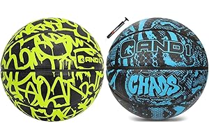 AND1 Fantom Graffiti- The Ultimate Outdoor Basketball Game for Action-Packed Excitement