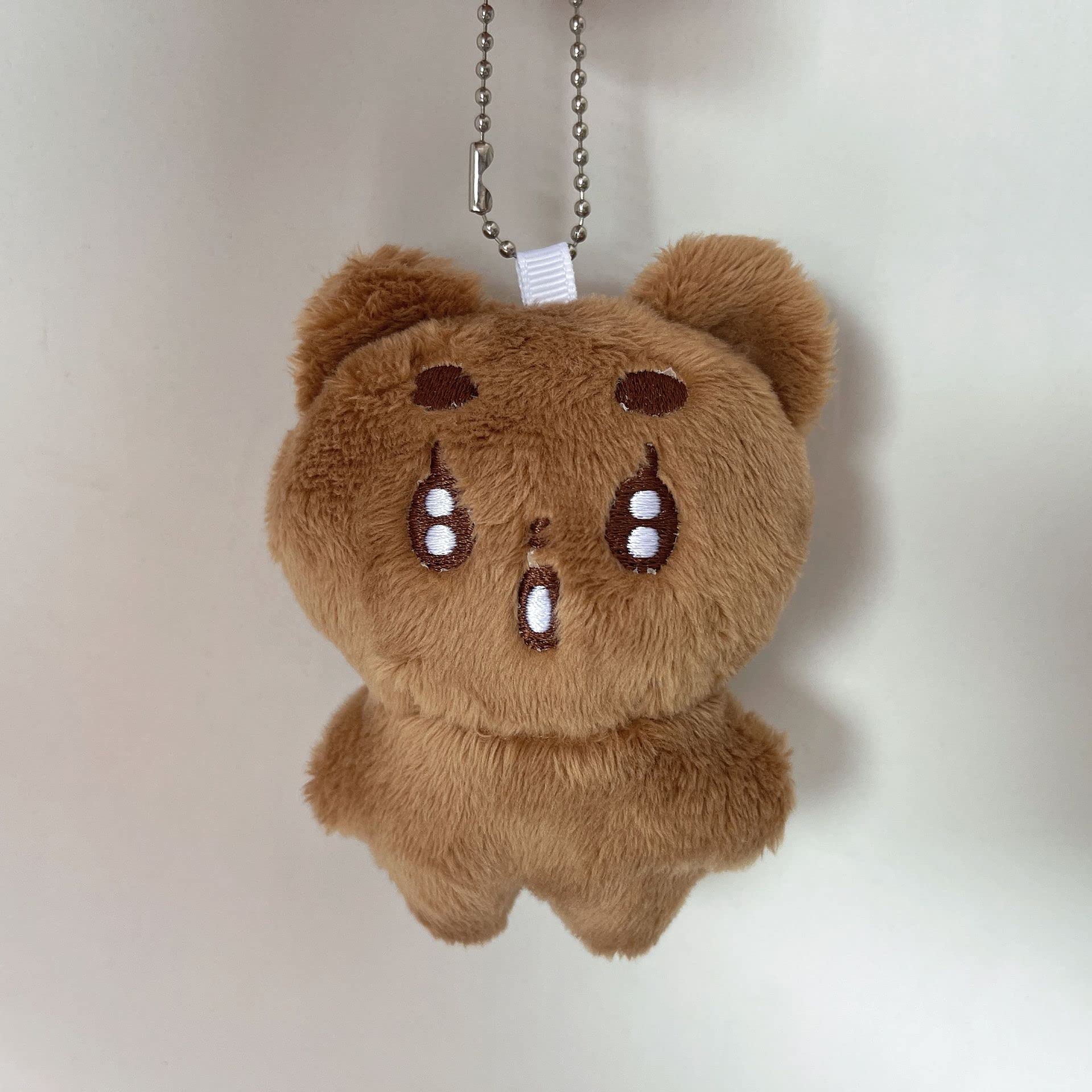 SCISSH TXT Plush Doll MOA 12 cm Keyring kpop Bag Pendant School