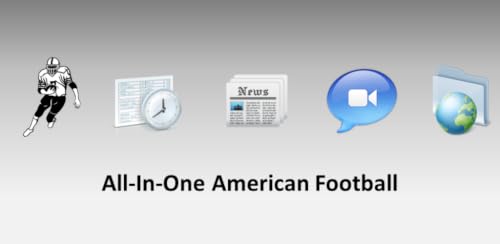 All-in-One American Football – vue 5