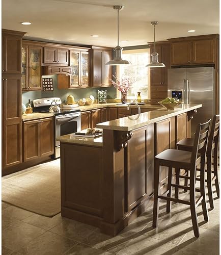 Miniatura 2 de Brookside LED Collection - Lámpara colgante LED de metal hilado, níquel cepillado