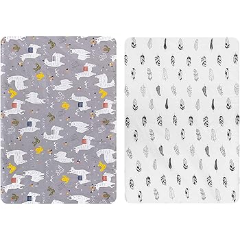 organic playard sheets