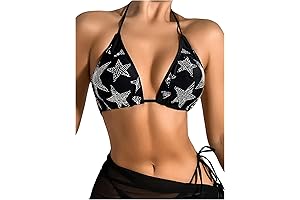 Stunning Y2K Halter Bikini Tops for Alluring Summer Vibes