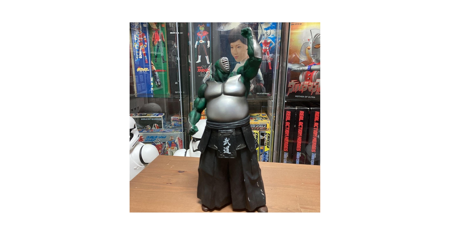 Amazon.co.jp: nqss CCP キン肉マンMuscularCollection ビッグザ