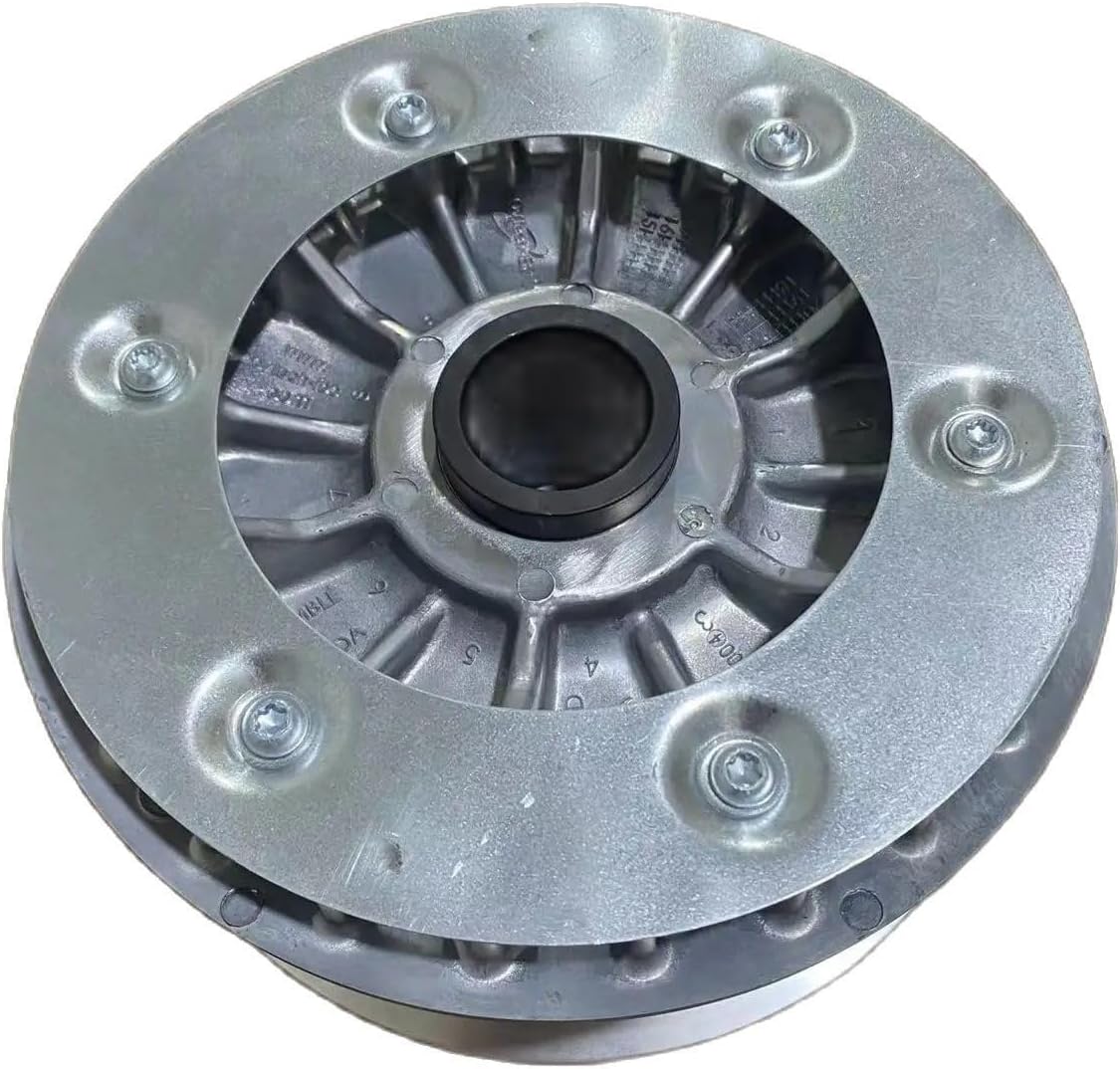 [ Motorcycle Accessories CVT Primary Wheel Drive Wheel 21040303206 Fit for ODES 800cc ATV Quad Parts Easy to Install ]