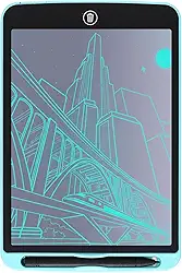 Tablet de Escrita LCD 10 5 Polegadas Tábua Desenho Digital Eletrônica Bloco Apagável Tela Cor Única Apagar com um Clique