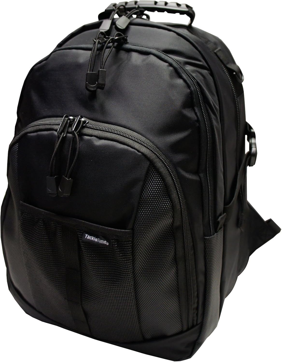 TackleTime fishing hiking backpack…with cooler section and versatile design (with limited-time Free Offer)