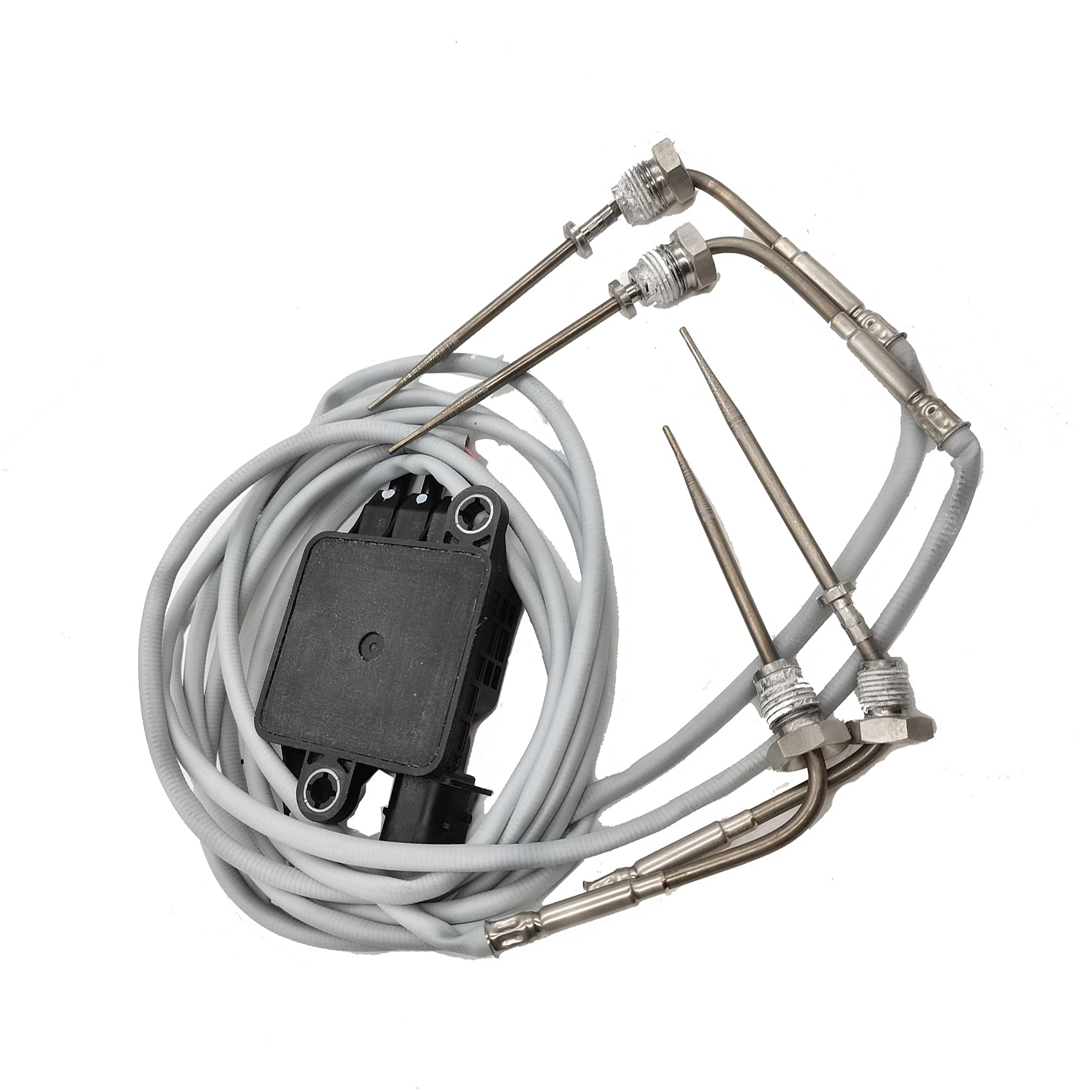 Amazon.com: kmdiesel 4384577 Exhaust Gas Temperature Sensor DEF 