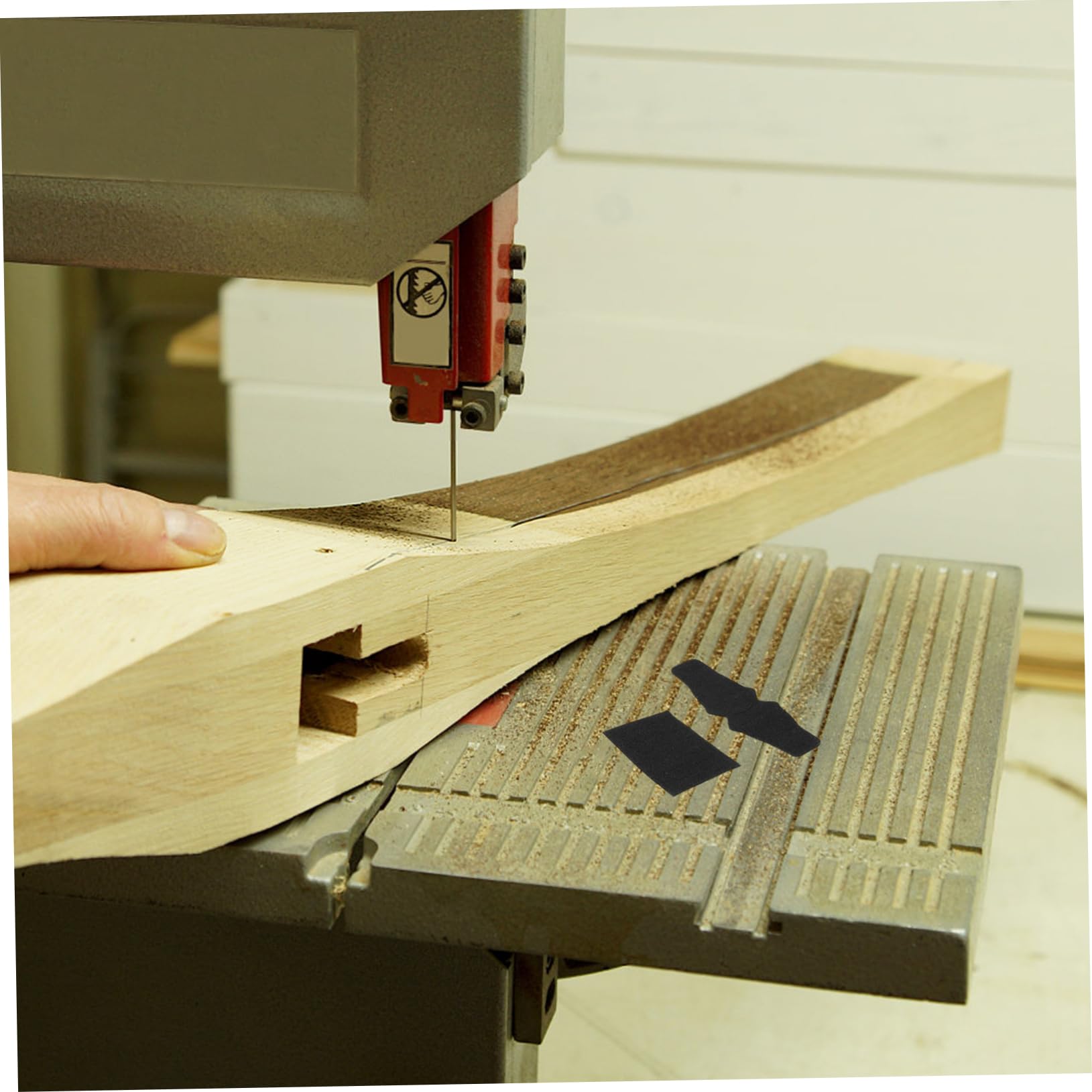 GAROZATION Archery Rest Accessories Slip-Resistant Gasket Arrow Rest Tape Easy Install Pad